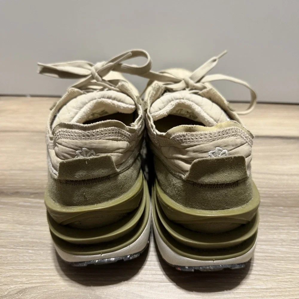 Nike‎ Waffle One NN Rattan/GRN Men Casual Lifestyle Shoes DC8890-201 Men's Sz 12